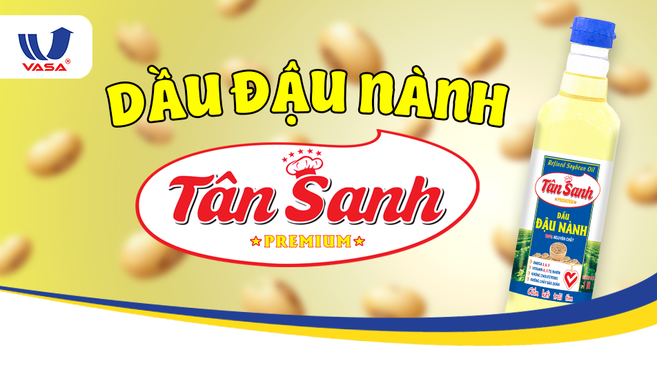 Dầu đậu nành có chứa cả Omega 3 và Omega 6.