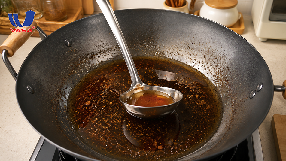 cach-chien-khong-bi-ngam-dau-vasafoods